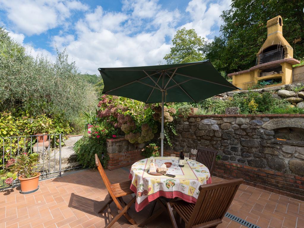 Agriturismo Le Fontanacce Pescia Habitación foto