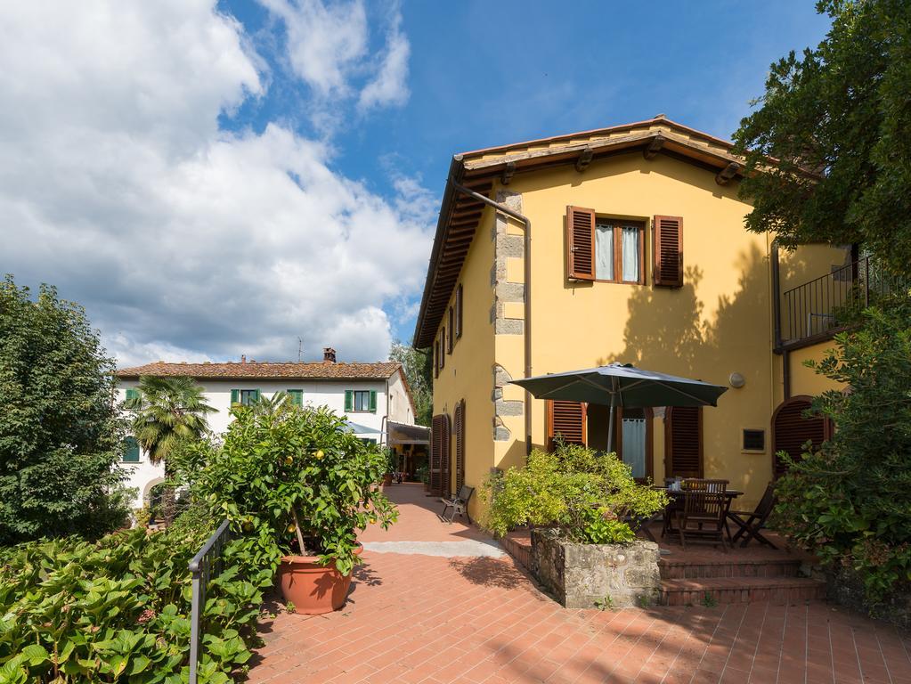 Agriturismo Le Fontanacce Pescia Habitación foto