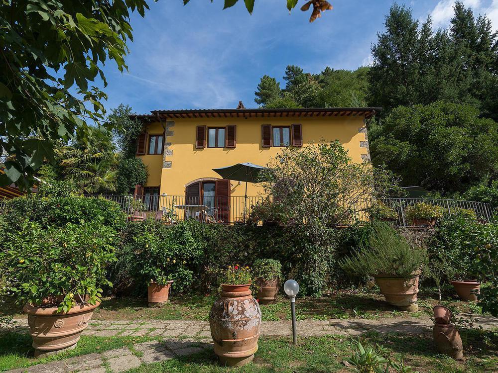 Agriturismo Le Fontanacce Pescia Exterior foto