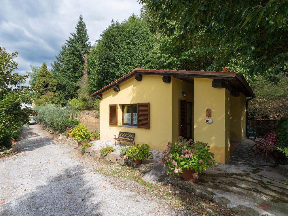 Agriturismo Le Fontanacce Pescia Exterior foto